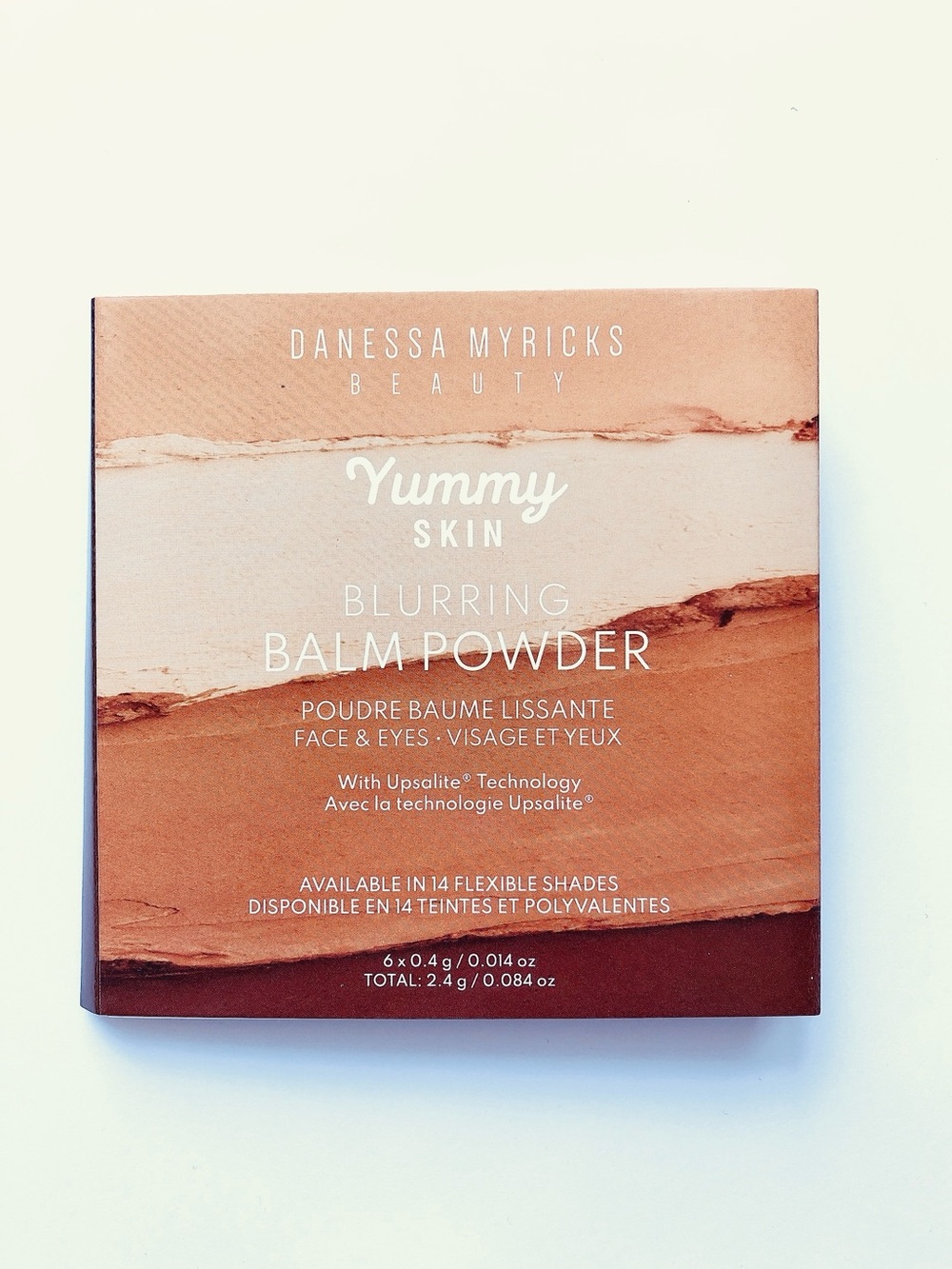 10/$10 Danessa Myricks Beauty Yummy Skin Blurring Balm Powder